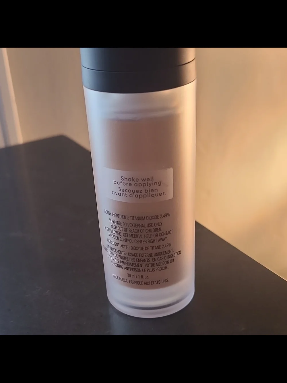 bareMinerals delivers buildable
